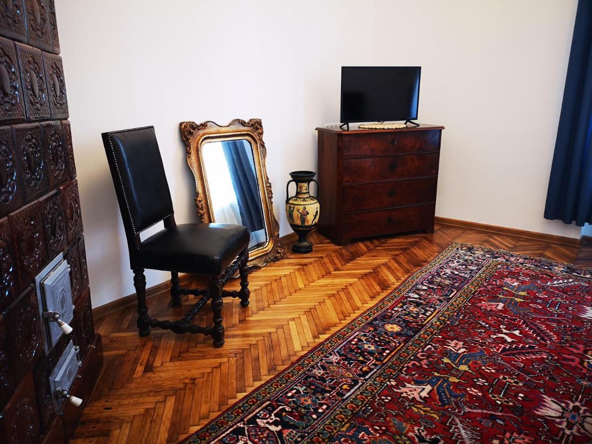 Weisz Apartment-City Center-Free Private Parking,Wifi,Ac คารีย์ ภายนอก รูปภาพ